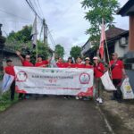 Grebek Sampah Warnai Peringatan HUT Kota Singasana ke-532 dan HKN ke-61: Ratusan Peserta Bergerak Serentak di Penebel