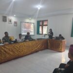 Perkuat Sinergi Lintas Sektor, UPTD Puskesmas Penebel II Gelar Minilokakarya ke IV