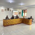 Puskesmas Penebel II Gelar Minilokakarya Triwulan Untuk Perkuat Sinergi Lintas Sektor