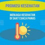 TIPS MENJAGA KESEHATAN DI MUSIM PANAS