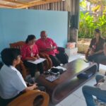 Pengawasan Terpadu Puskesmas Penebel II, Pastikan SPPG Jegu Penuhi Standar Gizi dan Kesehatan